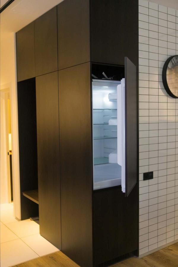 Stylish 1 Bedroom Studio Near Most City Dnipro Exterior foto